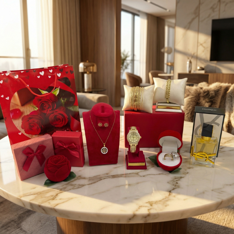 باك هدايا فاخر lusail cadeaux
